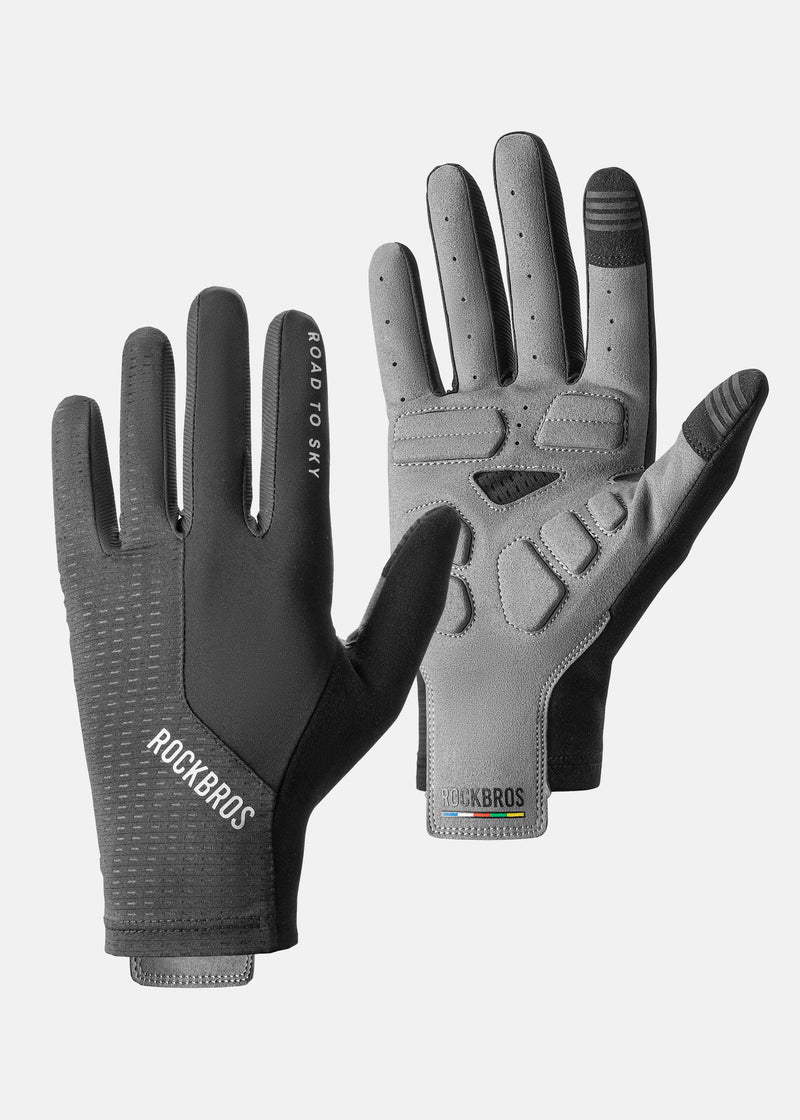 Load image into Gallery viewer, ROCKRBOS Road-to-Sky UV Protection Gloves
