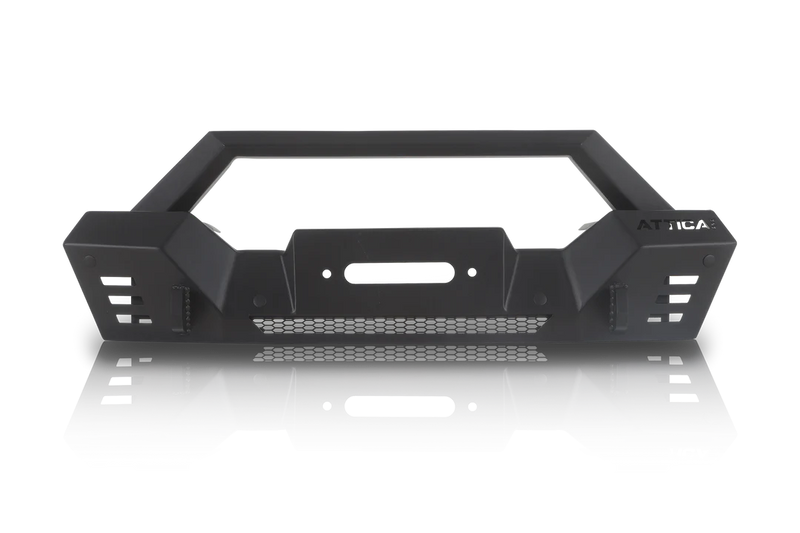 Load image into Gallery viewer, Attica 4x4 2018-2024 Jeep Wrangler JL Frontier Series Front Bumper
