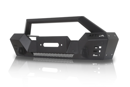 Attica 4x4 2018-2024 Jeep Wrangler JL Frontier Series Front Bumper
