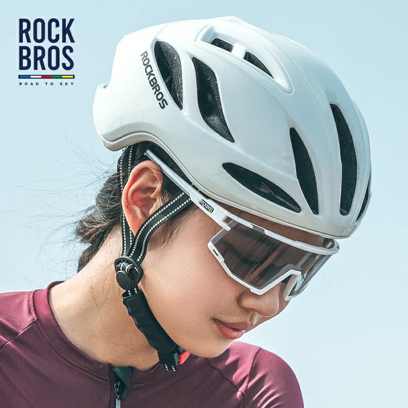 Load image into Gallery viewer, HD Polarized Photochromic Cycling Glasses (TR90)
