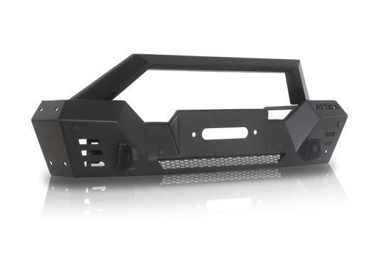 Attica 4x4 2018-2024 Jeep Wrangler JL Frontier Series Front Bumper