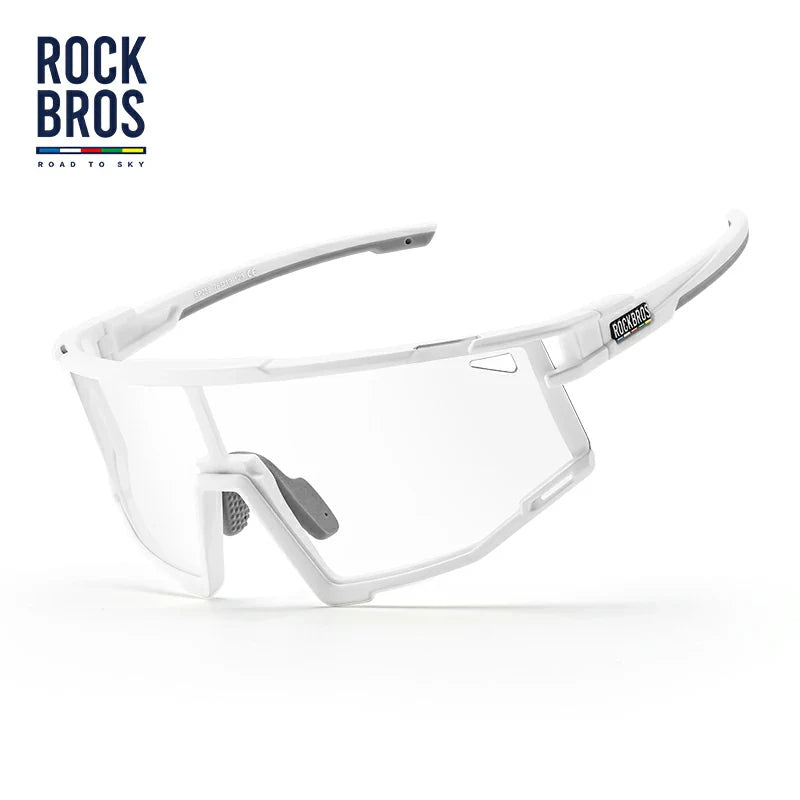 Load image into Gallery viewer, HD Polarized Photochromic Cycling Glasses (TR90)
