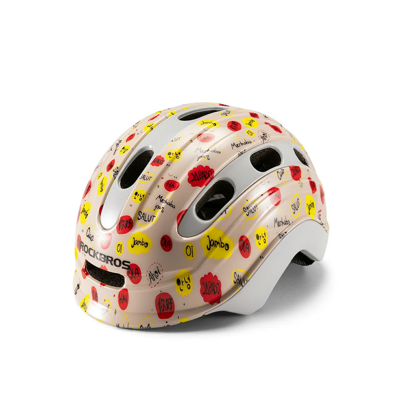 Load image into Gallery viewer, Colorful Youth Bike Helmet – Safe Durable Breathable &amp; Antibacterial
