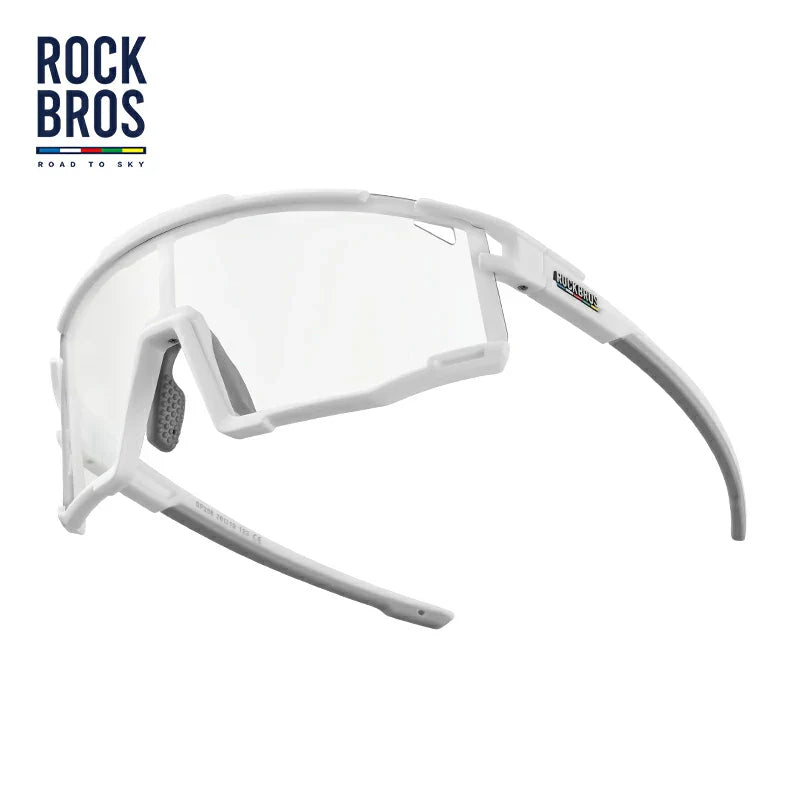 Load image into Gallery viewer, HD Polarized Photochromic Cycling Glasses (TR90)
