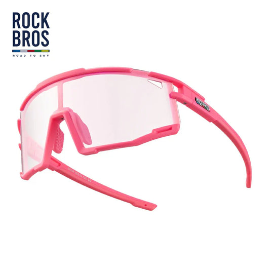 HD Polarized Photochromic Cycling Glasses (TR90)