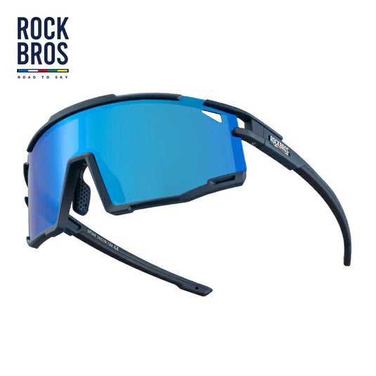 HD Polarized Photochromic Cycling Glasses (TR90)