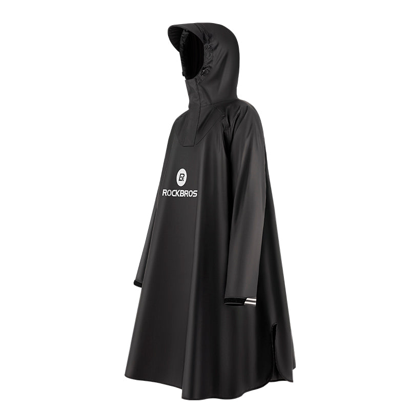 Load image into Gallery viewer, ROCKBROS Motorcycle Cycling Raincoat Hiking Outdoor Poncho Waterproof Cloak
