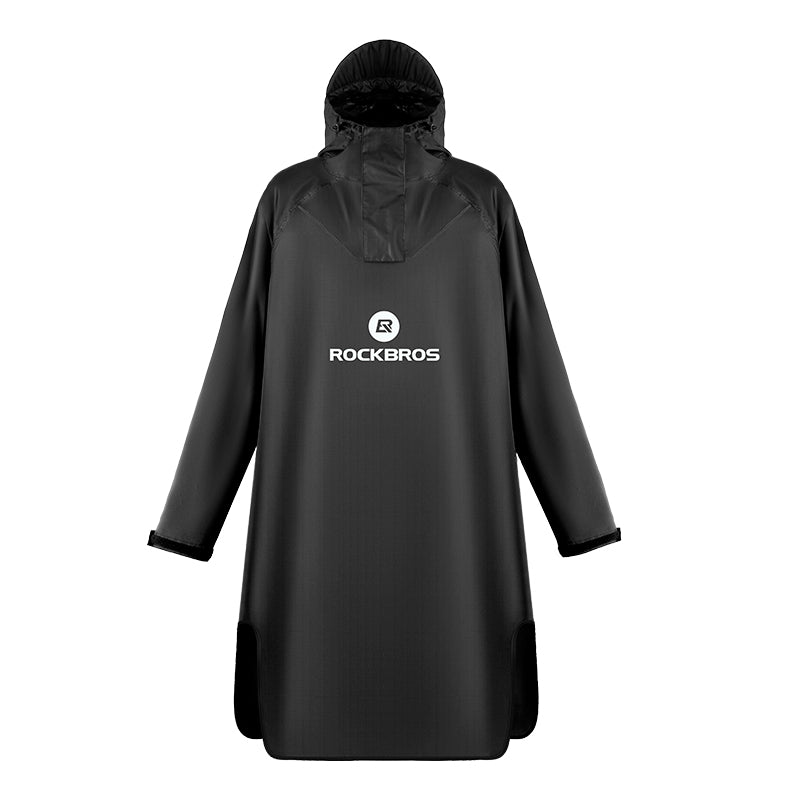 Load image into Gallery viewer, ROCKBROS Motorcycle Cycling Raincoat Hiking Outdoor Poncho Waterproof Cloak
