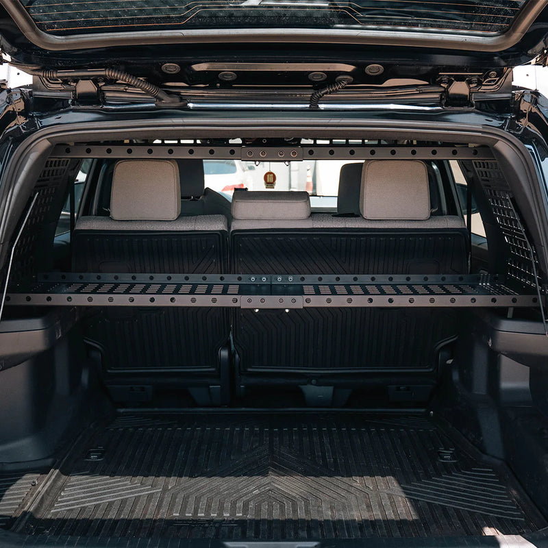 Load image into Gallery viewer, Cali Raised LED Interior Rear Side Window MOLLE Panel For 2025+ 4Runner
