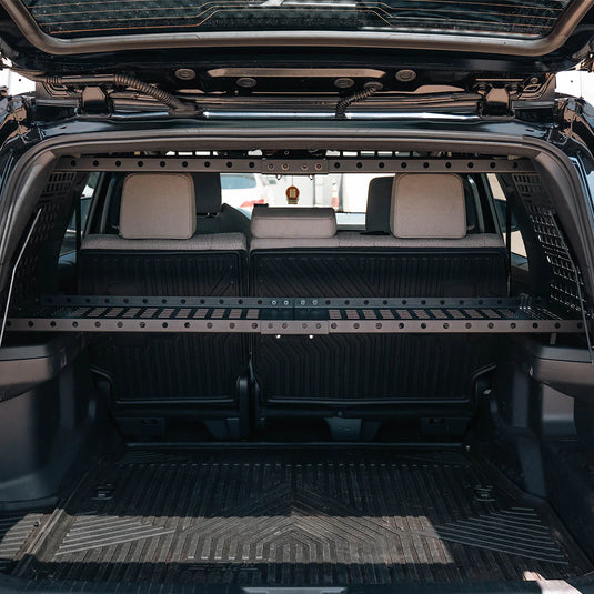 Cali Raised LED Interior Rear Side Window MOLLE Panel For 2025+ 4Runner