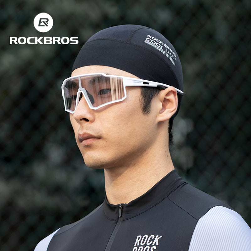 Load image into Gallery viewer, ROCKBROS Breathable Sun Protection Cap with UPF50+ for Cycling and Outdoor Activities
