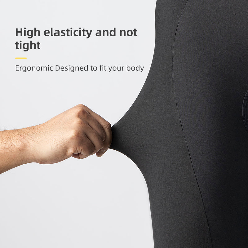 Load image into Gallery viewer, ROCKBROS Cycling Bibs with 3D Padded Stretch Bike Pants
