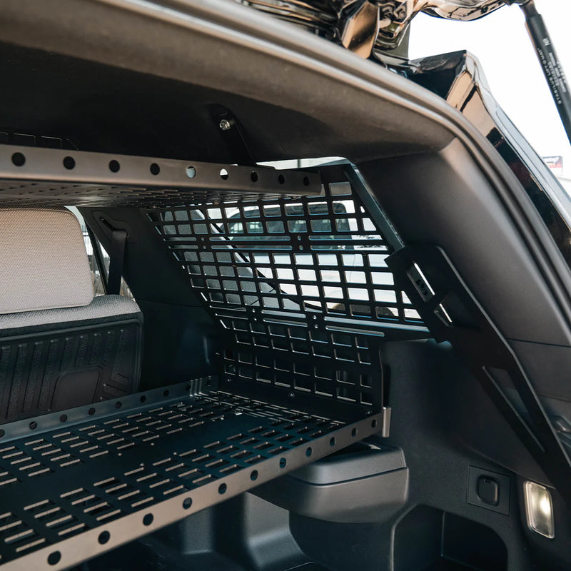 Load image into Gallery viewer, Cali Raised LED Interior Rear Side Window MOLLE Panel For 2025+ 4Runner
