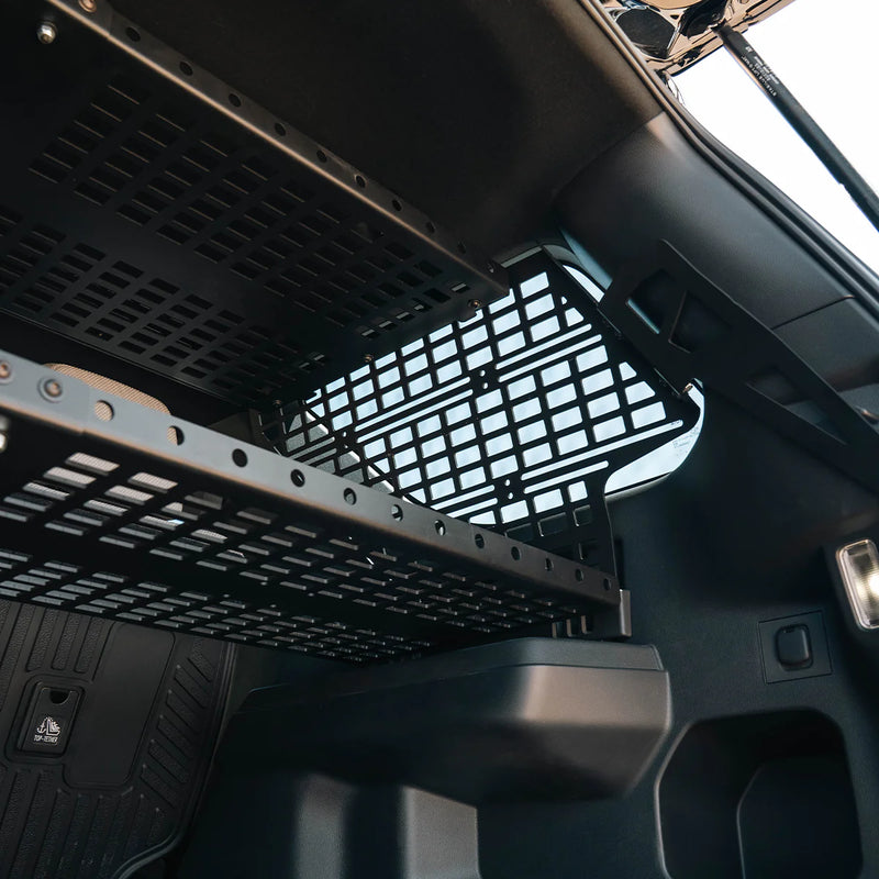 Load image into Gallery viewer, Cali Raised LED Interior Rear Side Window MOLLE Panel For 2025+ 4Runner
