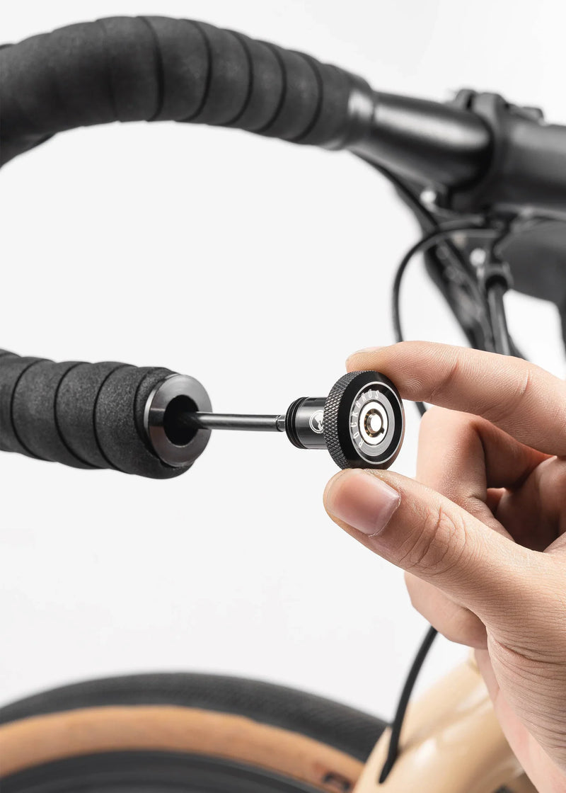 Load image into Gallery viewer, ROCKBROS Bike Hidden Cable Lock-road to sky
