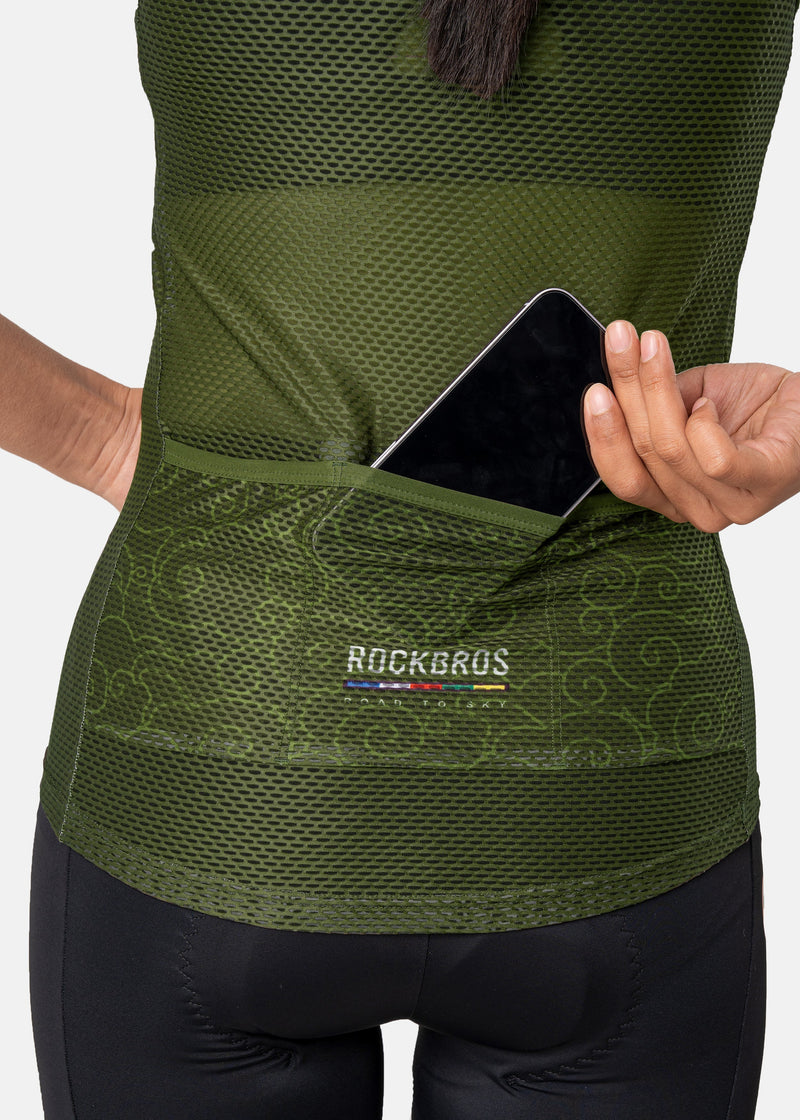 Load image into Gallery viewer, ROCKBROS Road-to-Sky Cycling Sleeveless Base Layer
