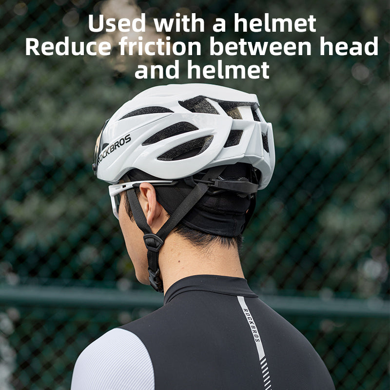 Load image into Gallery viewer, ROCKBROS Breathable Sun Protection Cap with UPF50+ for Cycling and Outdoor Activities
