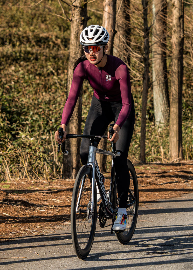 Load image into Gallery viewer, ROCKBROS Road-to-Sky Women's Cycling Trousers
