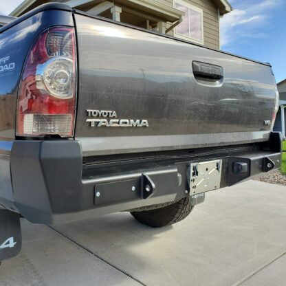 RCI Off Road Rear Bumper | 05-15 Tacoma