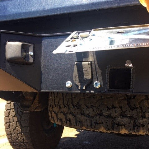 Load image into Gallery viewer, RCI Off Road Rear Bumper | 05-15 Tacoma

