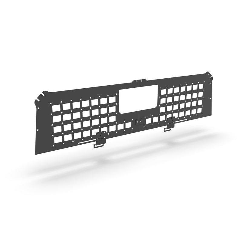 Load image into Gallery viewer, Gullwing Bed Rack Headache Panel
