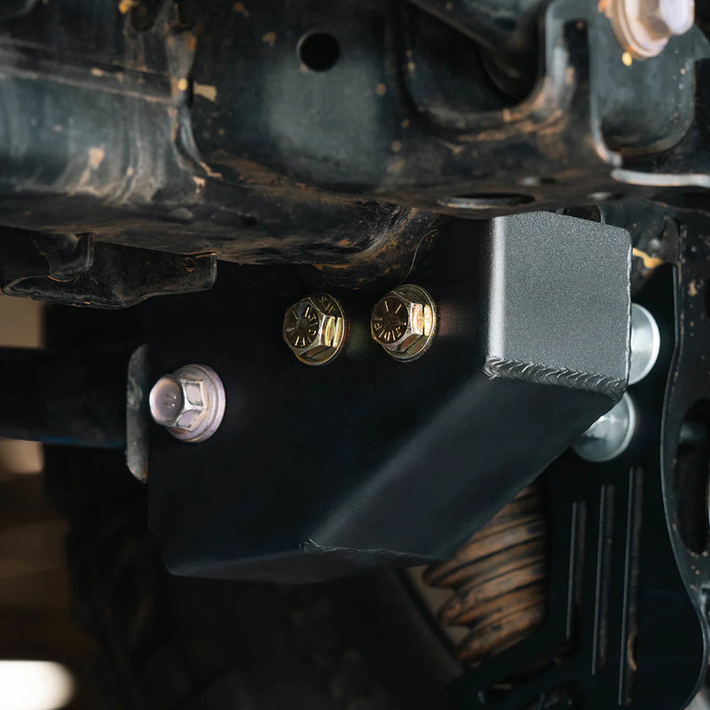 Load image into Gallery viewer, Cali Raised LED Trailing Arm Skid Plates For 2024+ Toyota Tacoma
