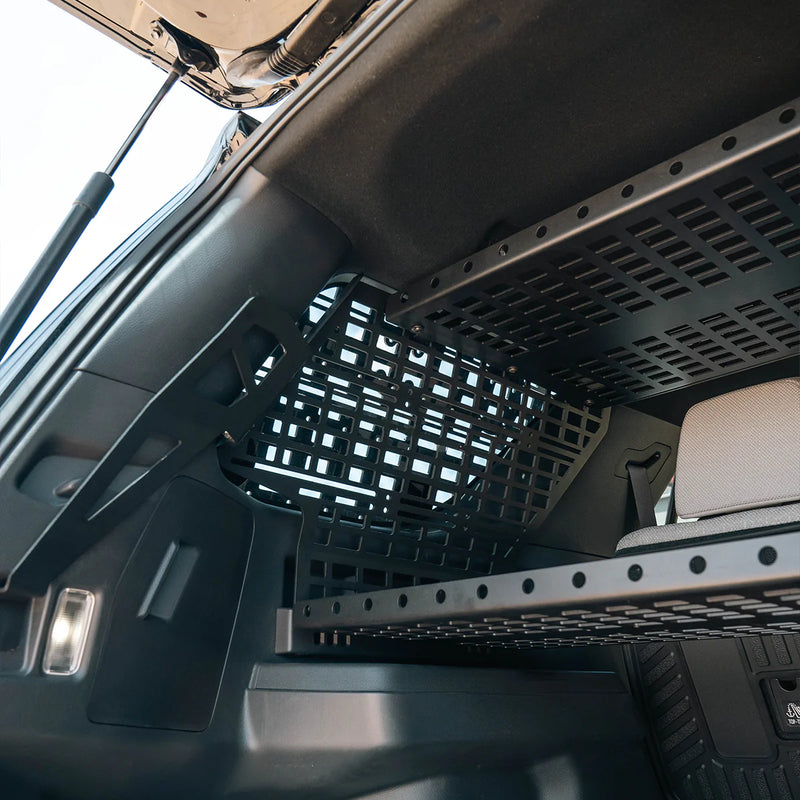 Load image into Gallery viewer, Cali Raised LED Interior Rear Side Window MOLLE Panel For 2025+ 4Runner
