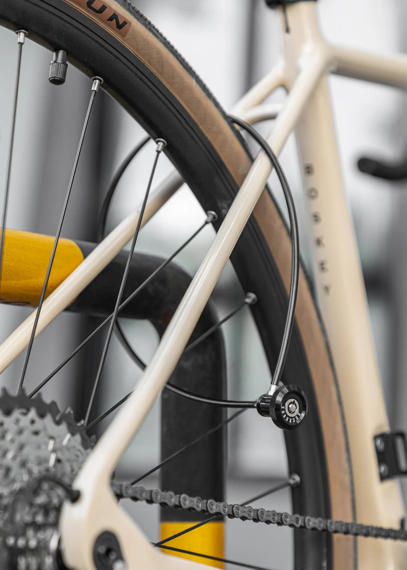 Load image into Gallery viewer, ROCKBROS Bike Hidden Cable Lock-road to sky
