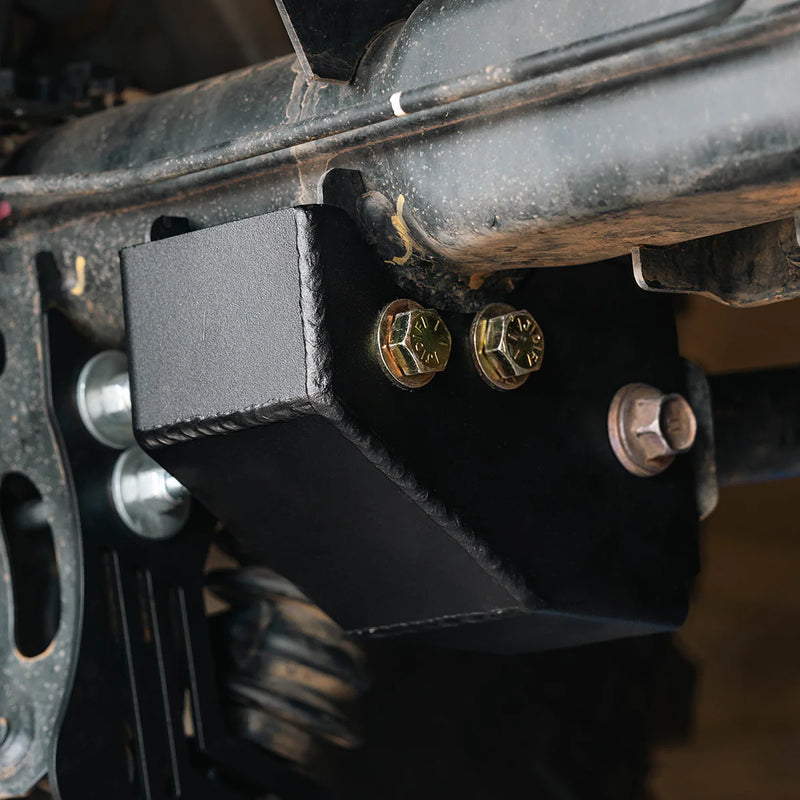 Load image into Gallery viewer, Cali Raised LED Trailing Arm Skid Plates For 2024+ Toyota Tacoma
