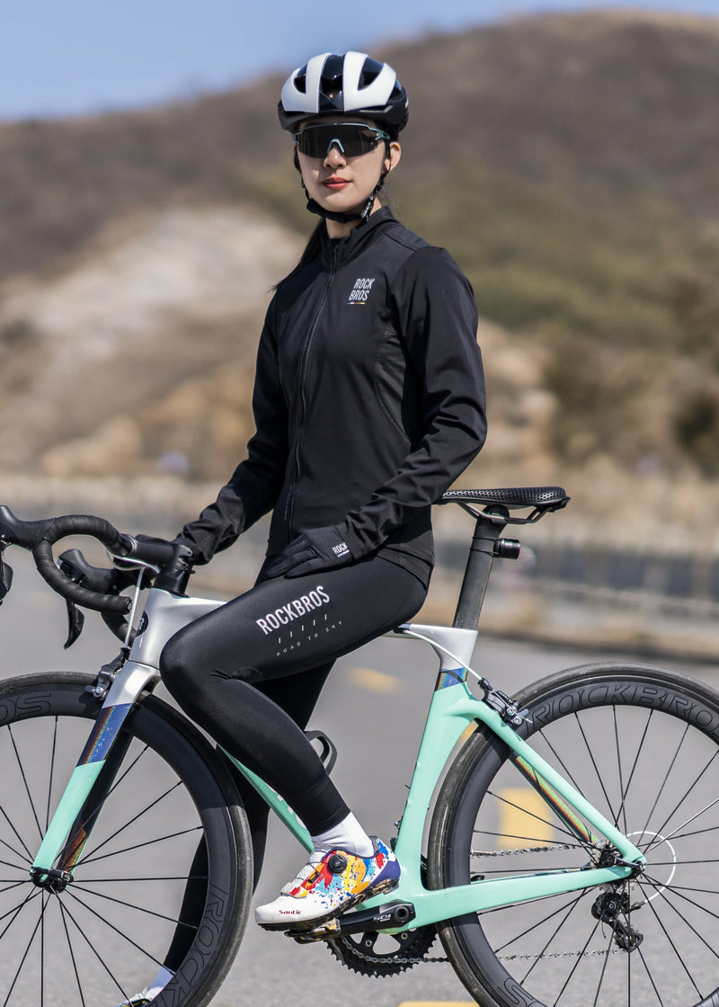 Load image into Gallery viewer, ROCKBROS Road-to-Sky Women's Cycling Trousers
