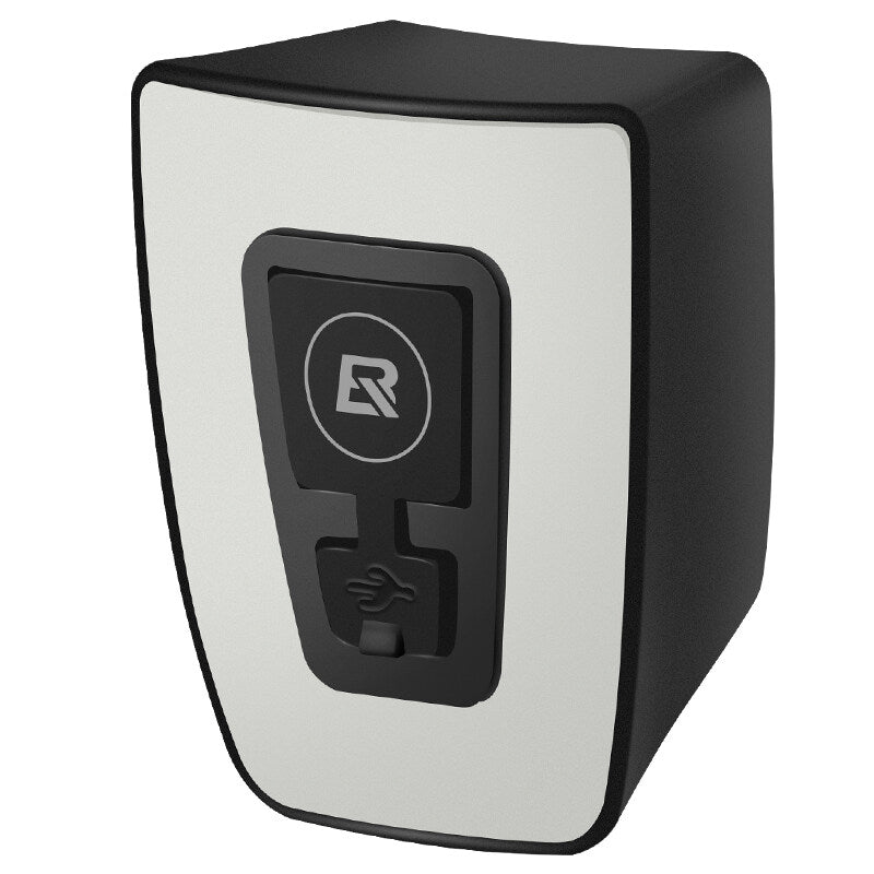 Load image into Gallery viewer, Bike Helmet Warning Tail Light USB
