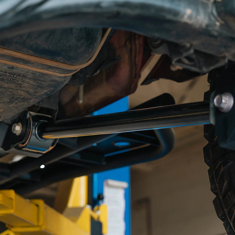 Load image into Gallery viewer, Cali Raised LED Trailing Arm Skid Plates For 2024+ Toyota Tacoma
