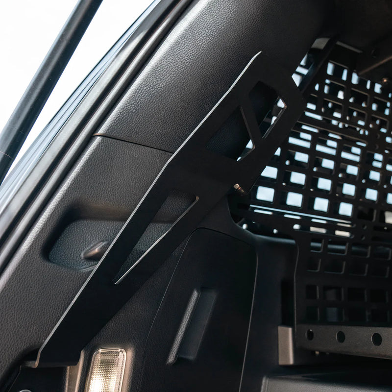 Load image into Gallery viewer, Cali Raised LED Interior Rear Side Window MOLLE Panel For 2025+ 4Runner
