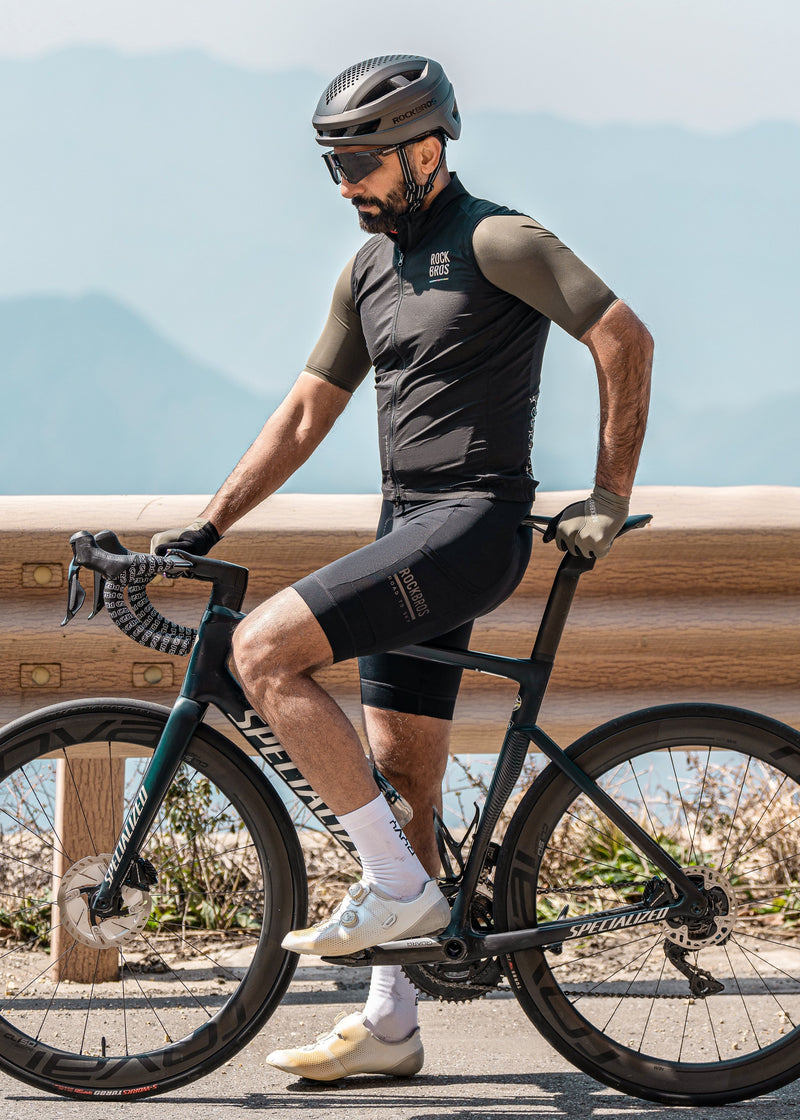 Load image into Gallery viewer, ROCKBROS Road-to-Sky Men's Cycling Shorts
