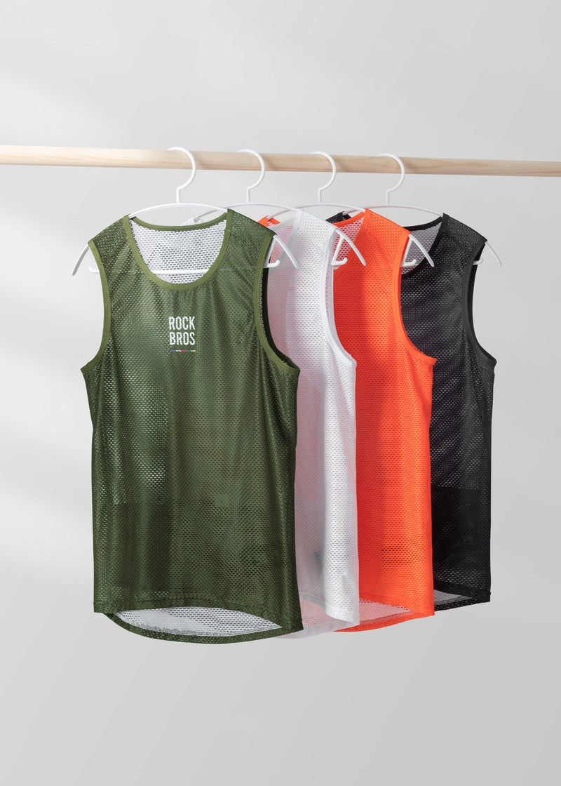 Load image into Gallery viewer, ROCKBROS Road-to-Sky Cycling Sleeveless Base Layer
