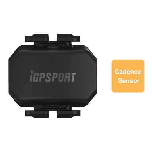 iGPSPORT Bike Speed & Cadence Sensor ANT+ Bluetooth 5.0 IPX7 Waterproof