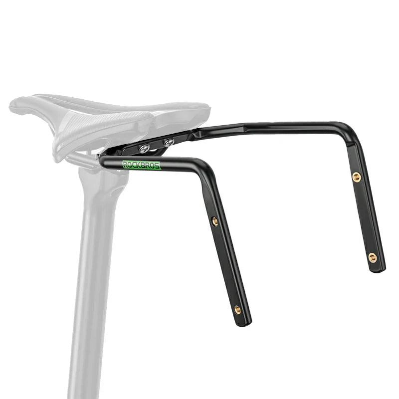 Load image into Gallery viewer, Multifunction Saddle Rail Rear Rack
