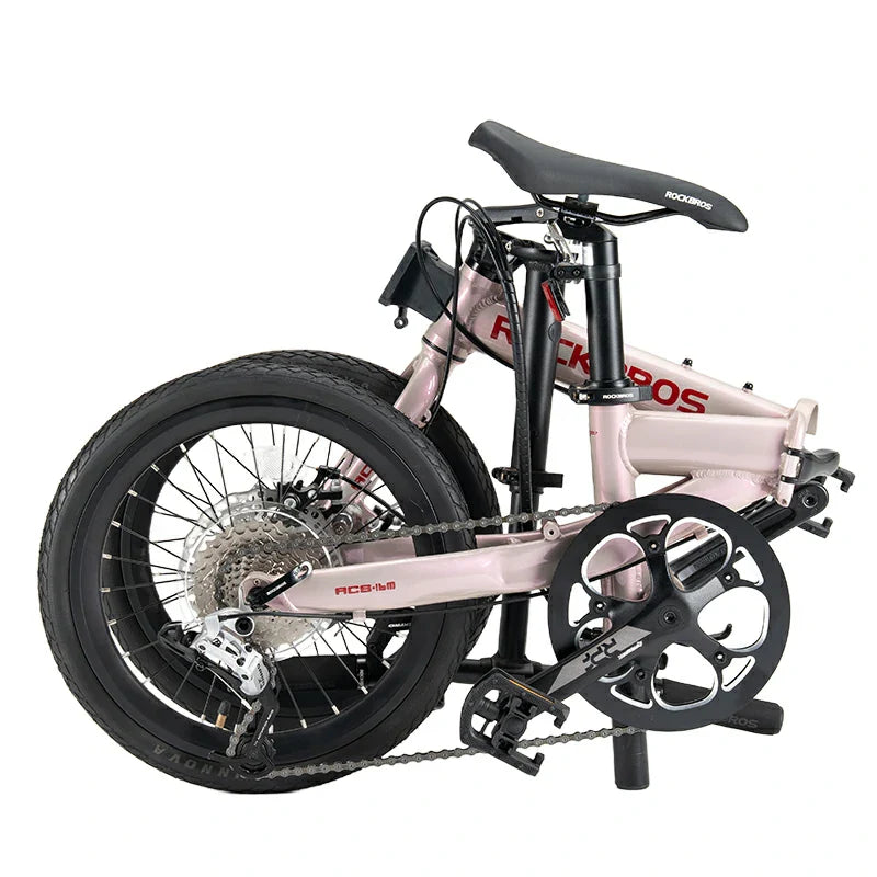 Load image into Gallery viewer, ACS 16-Inch Folding Bike
