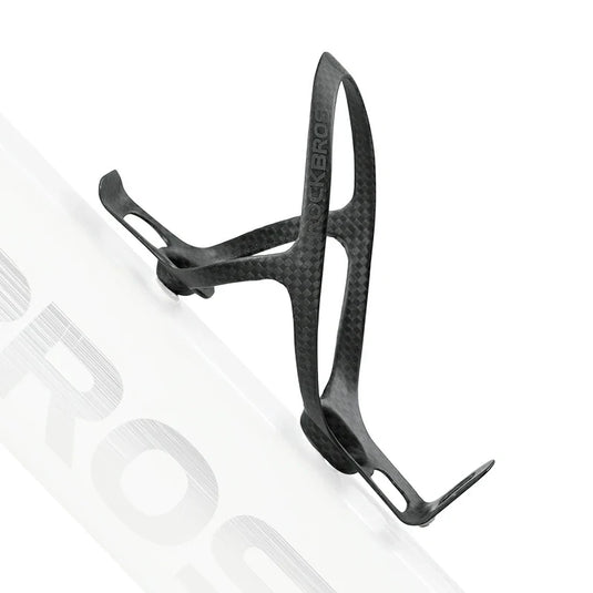 ROCKBROS 100% Carbon Fiber  13g Ultra-Light Bike Water Bottle Holder