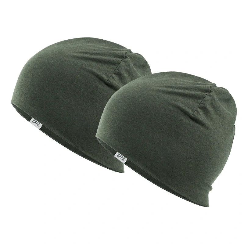Load image into Gallery viewer, Merino Wool Warm Winter Hat Watch Cap for Men Women
