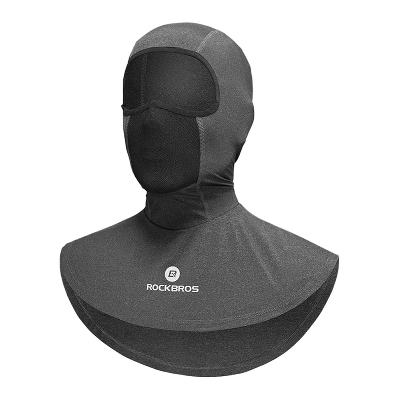 Load image into Gallery viewer, ROCKBROS Summer Balaclava Ice Silk Cooling Balaclava
