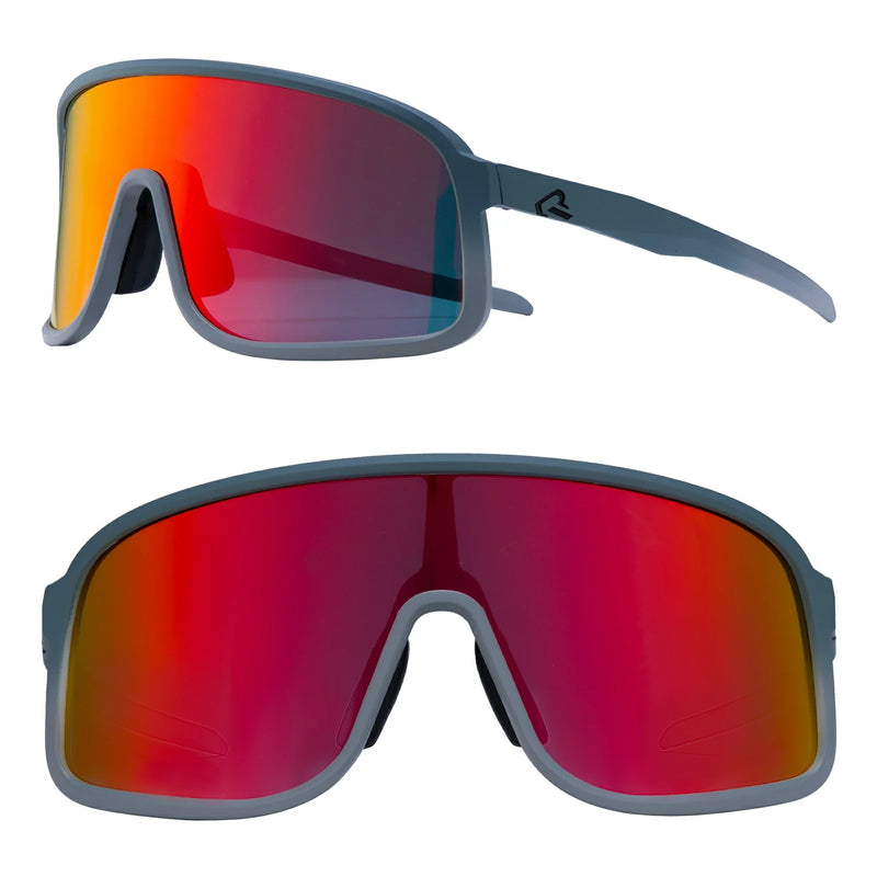 Load image into Gallery viewer, Polarized Photochromic Cycling Sunglasses
