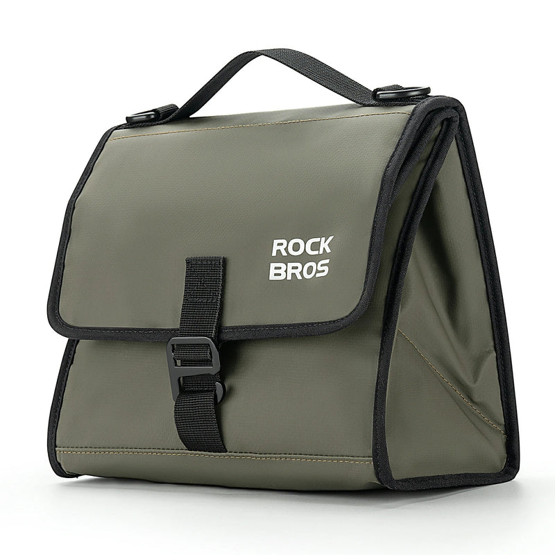 Load image into Gallery viewer, ROCKBROS Bike Bag 4L-7L for Brompton Folding Bike
