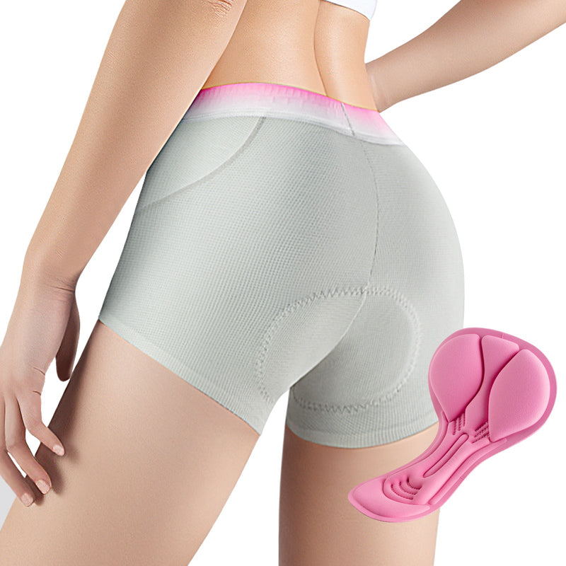 Load image into Gallery viewer, ROCKBROS Women’s Cycling Underwear 4D Padded Bike Shorts

