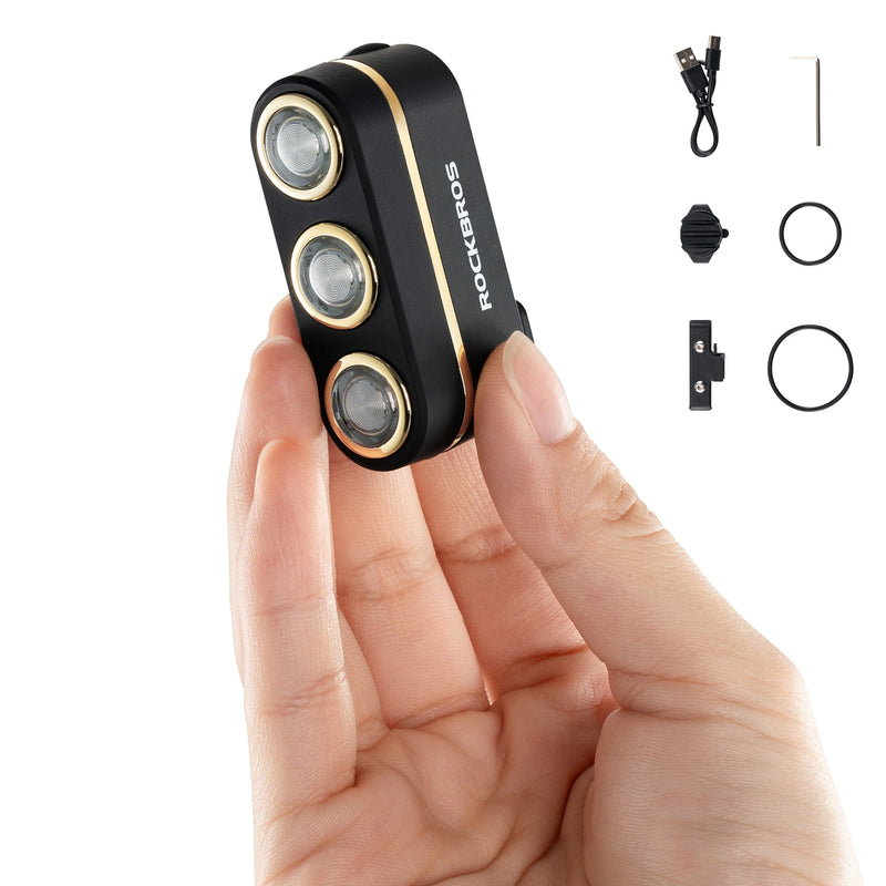 Load image into Gallery viewer, Traffic Tail Light  Brake Sense USB-C
