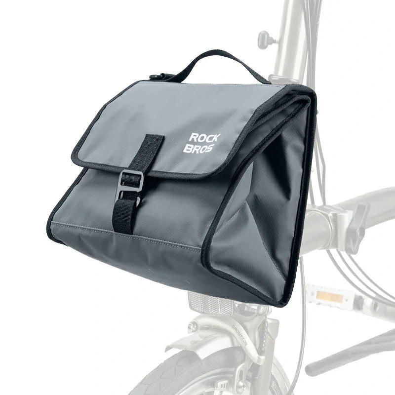 Load image into Gallery viewer, ROCKBROS Bike Bag 4L-7L for Brompton Folding Bike
