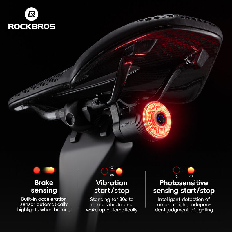 Load image into Gallery viewer, Q0 Tail Light Brake sensor USB-C
