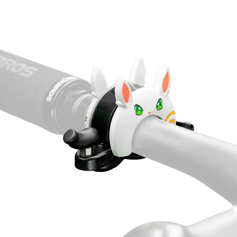 Load image into Gallery viewer, ROCKBROS Cute Cartoon Bicycle Bell Fit for 0.87-1in/22-25.4mm Bicycle Handlebars
