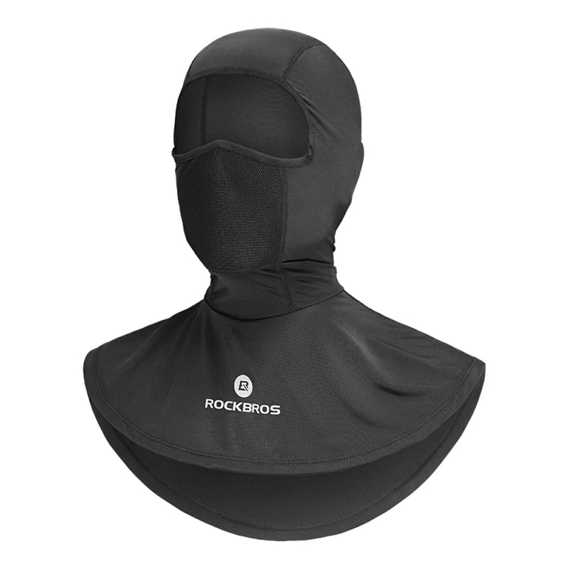 Load image into Gallery viewer, ROCKBROS Summer Balaclava Ice Silk Cooling Balaclava
