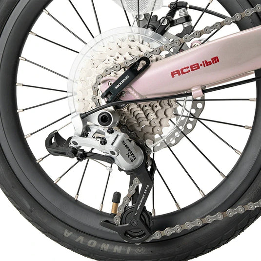 ACS 16-Inch Folding Bike